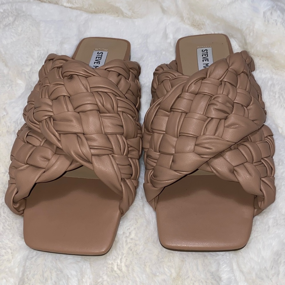 Steve Madden Marina Nude sandals